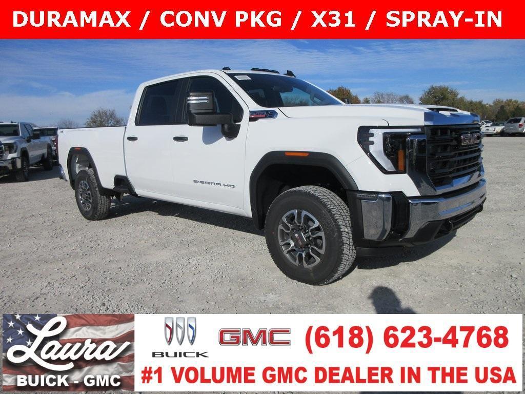 new 2025 GMC Sierra 3500 car, priced at $65,138