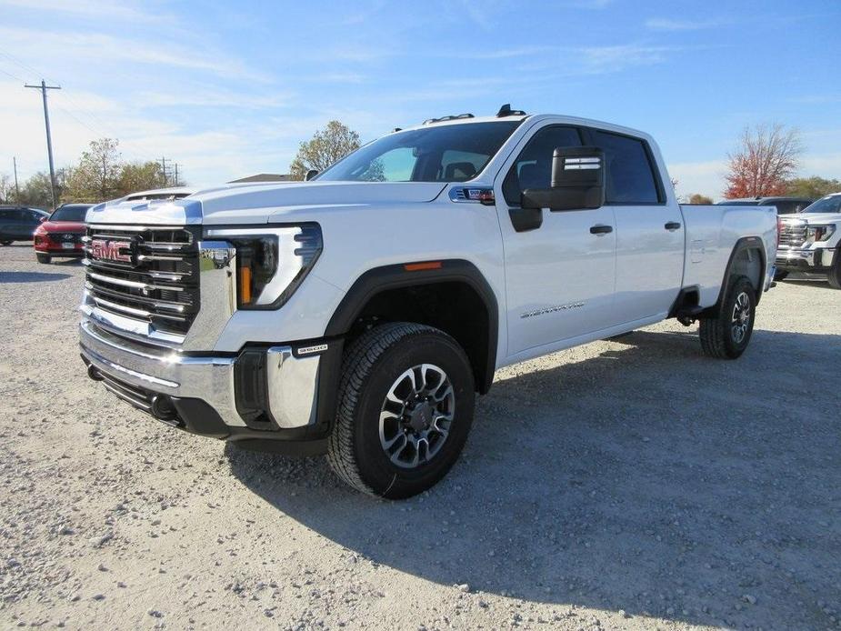 new 2025 GMC Sierra 3500 car, priced at $64,638