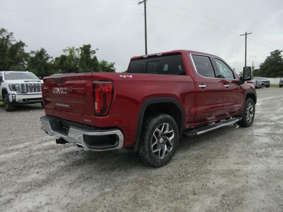 new 2025 GMC Sierra 1500 car, priced at $65,074