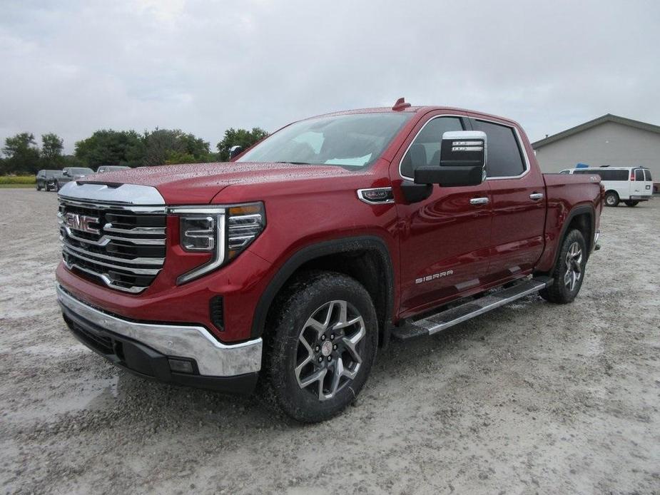 new 2025 GMC Sierra 1500 car, priced at $65,074