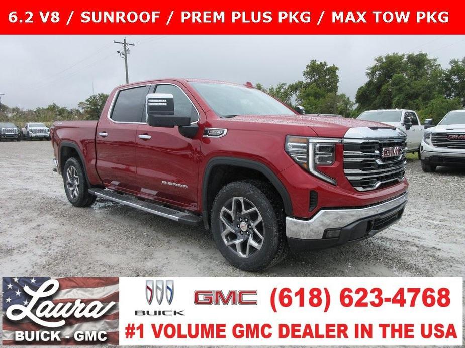 new 2025 GMC Sierra 1500 car, priced at $65,074