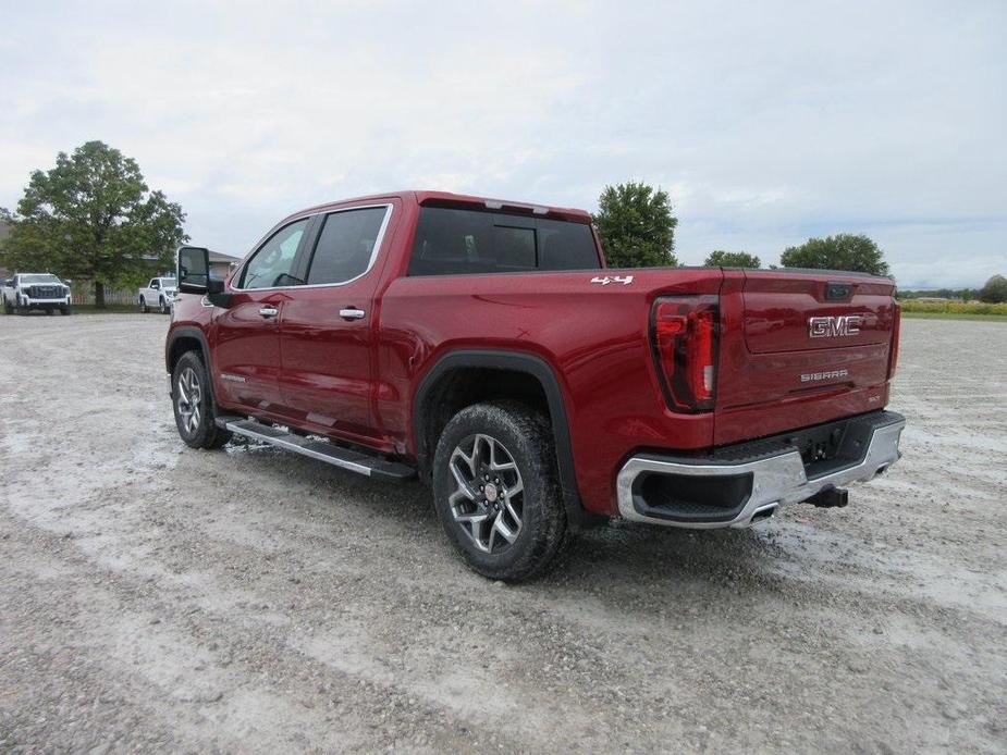 new 2025 GMC Sierra 1500 car, priced at $65,074