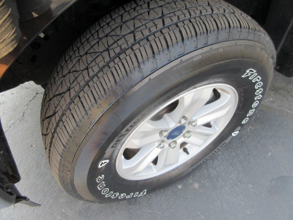 used 2018 Ford F-150 car, priced at $19,995