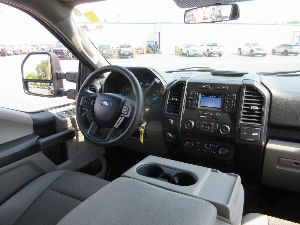 used 2018 Ford F-150 car, priced at $19,995