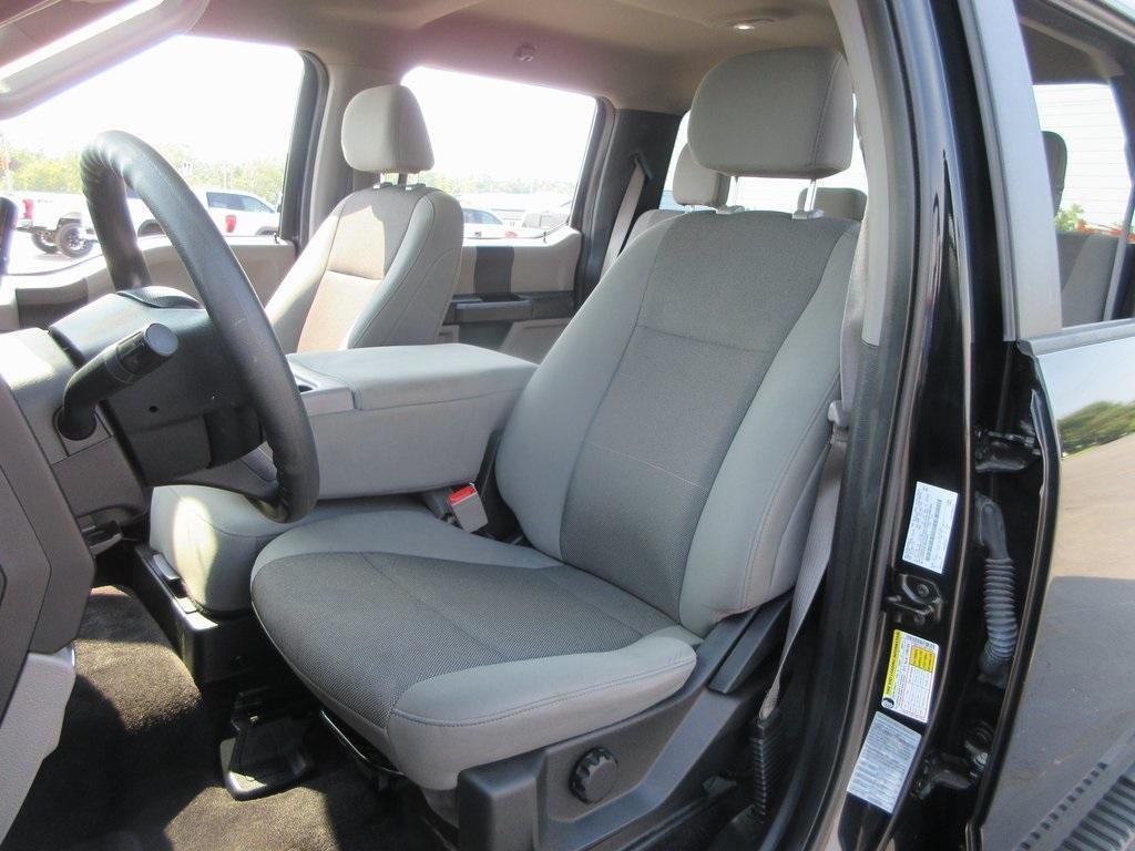 used 2018 Ford F-150 car, priced at $19,995