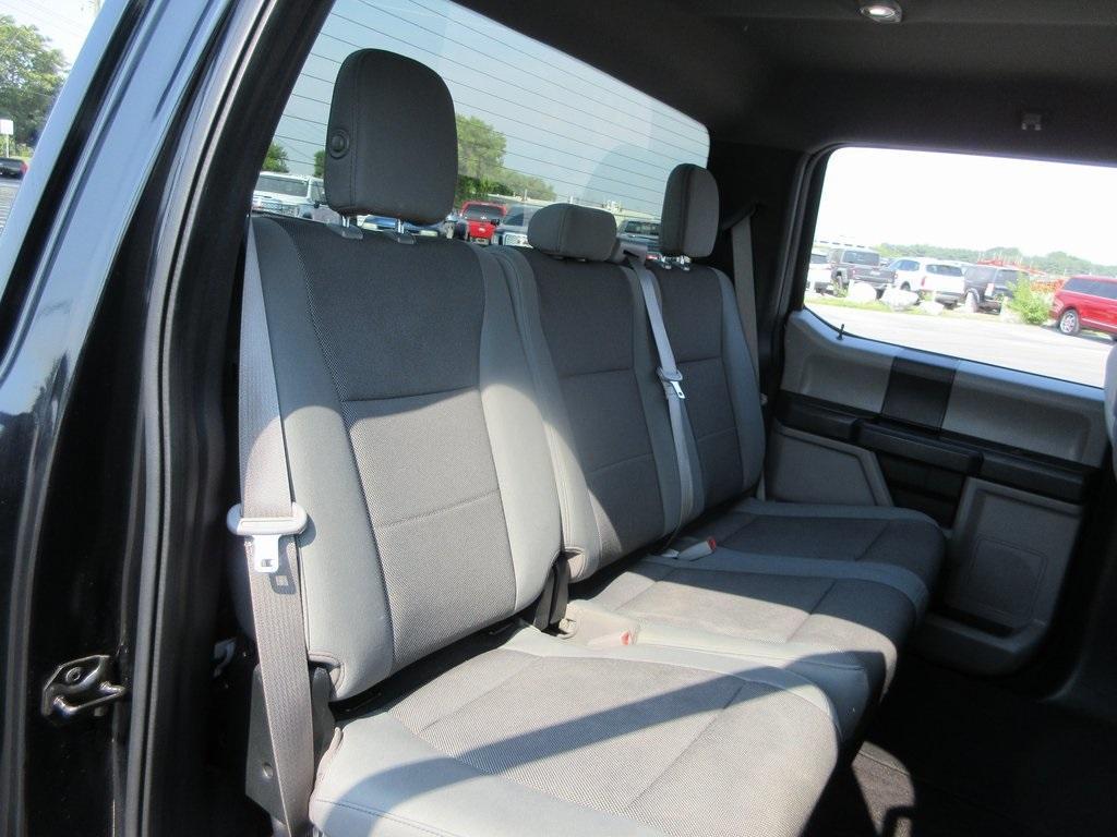 used 2018 Ford F-150 car, priced at $19,995