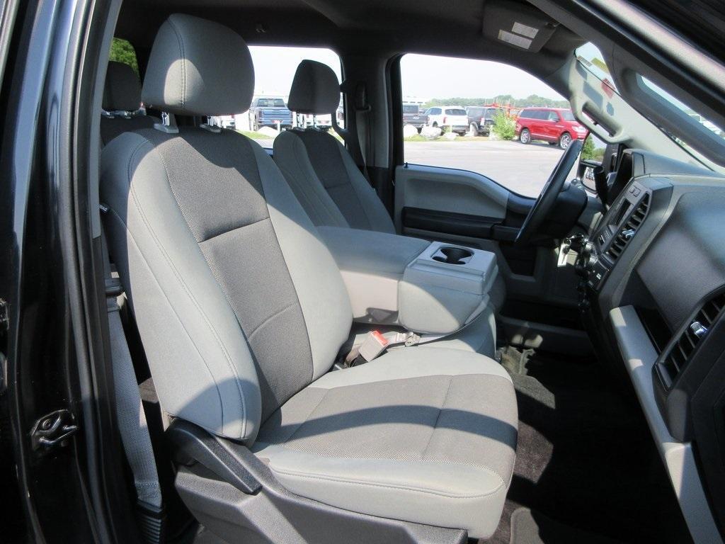 used 2018 Ford F-150 car, priced at $19,995