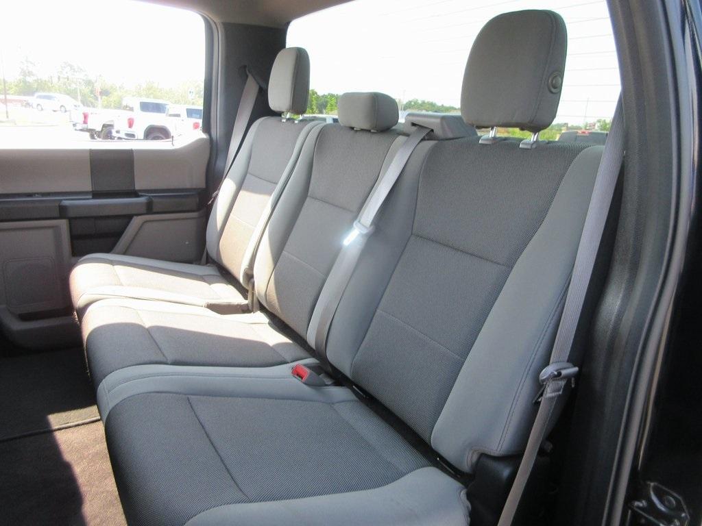 used 2018 Ford F-150 car, priced at $19,995