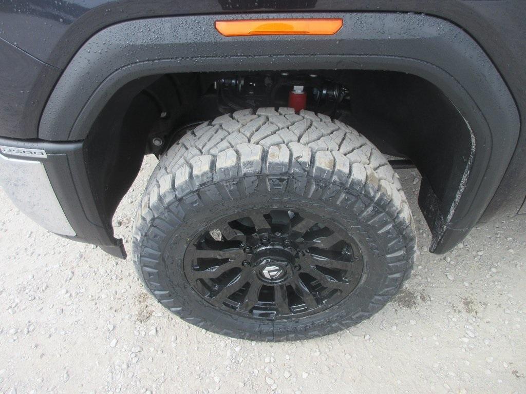 new 2026 GMC Sierra 2500 car, priced at $61,411