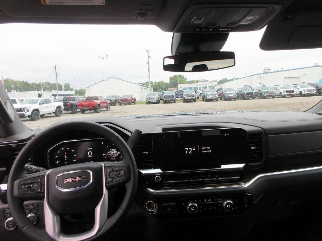 new 2026 GMC Sierra 2500 car, priced at $61,411