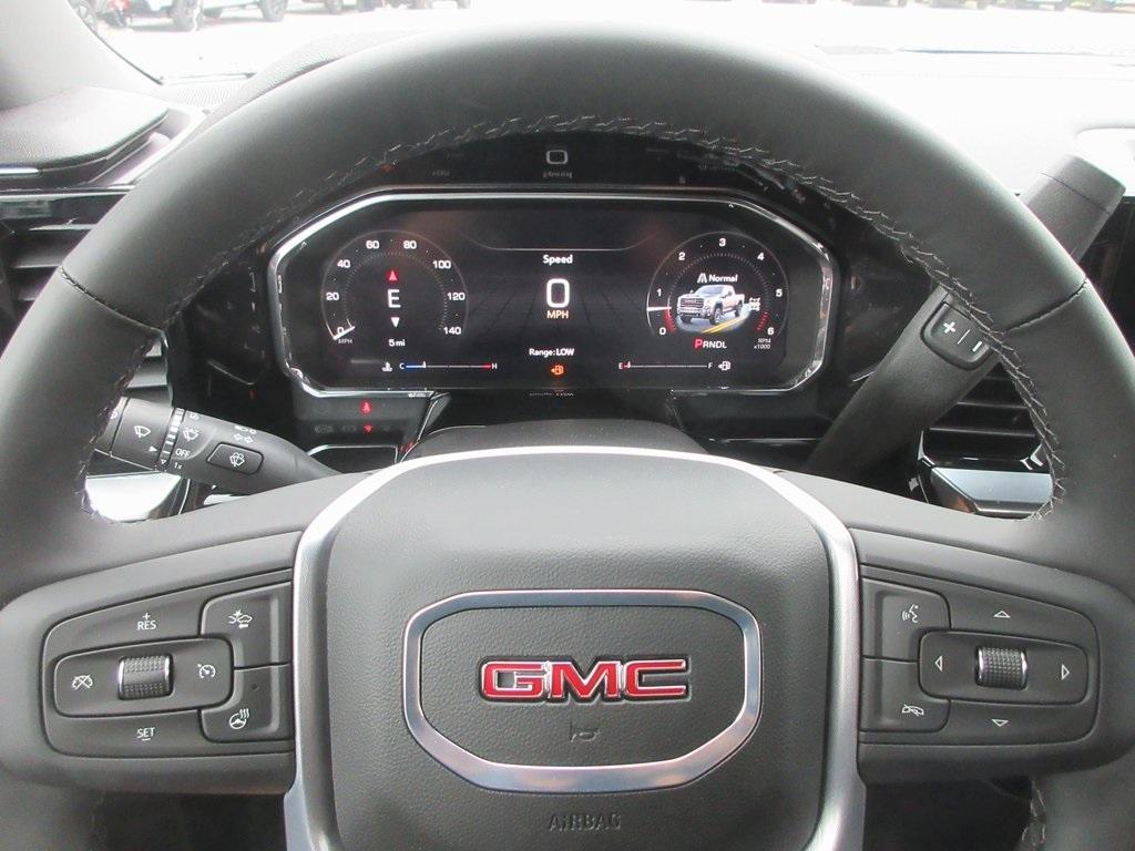 new 2026 GMC Sierra 2500 car, priced at $61,411