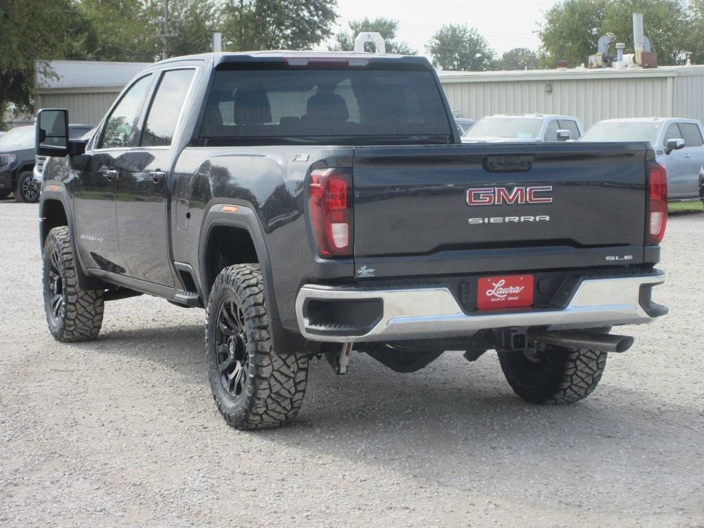 new 2026 GMC Sierra 2500 car, priced at $61,411