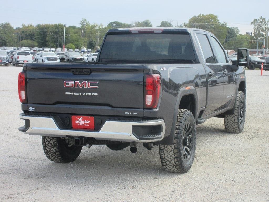 new 2026 GMC Sierra 2500 car, priced at $61,411