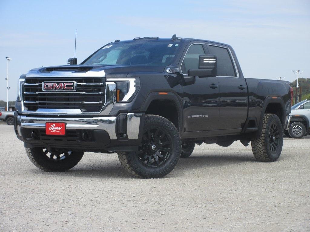 new 2026 GMC Sierra 2500 car, priced at $61,411