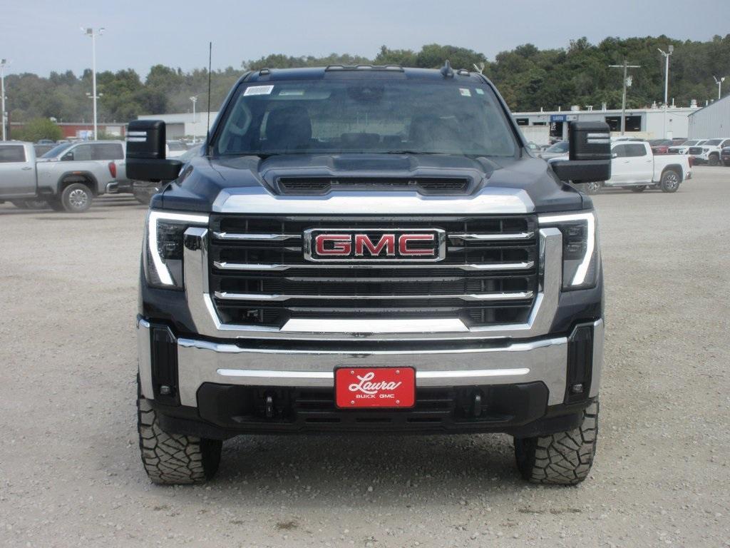 new 2026 GMC Sierra 2500 car, priced at $61,411