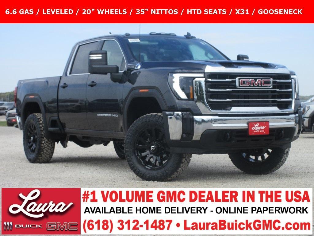 new 2026 GMC Sierra 2500 car, priced at $61,411