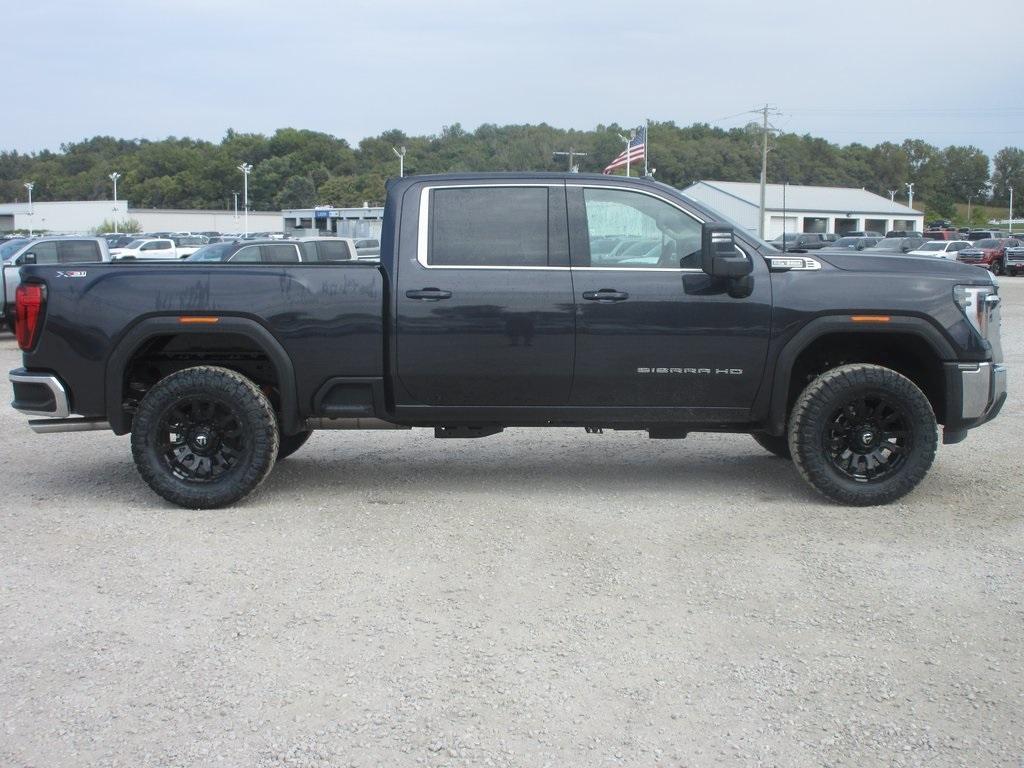 new 2026 GMC Sierra 2500 car, priced at $61,411