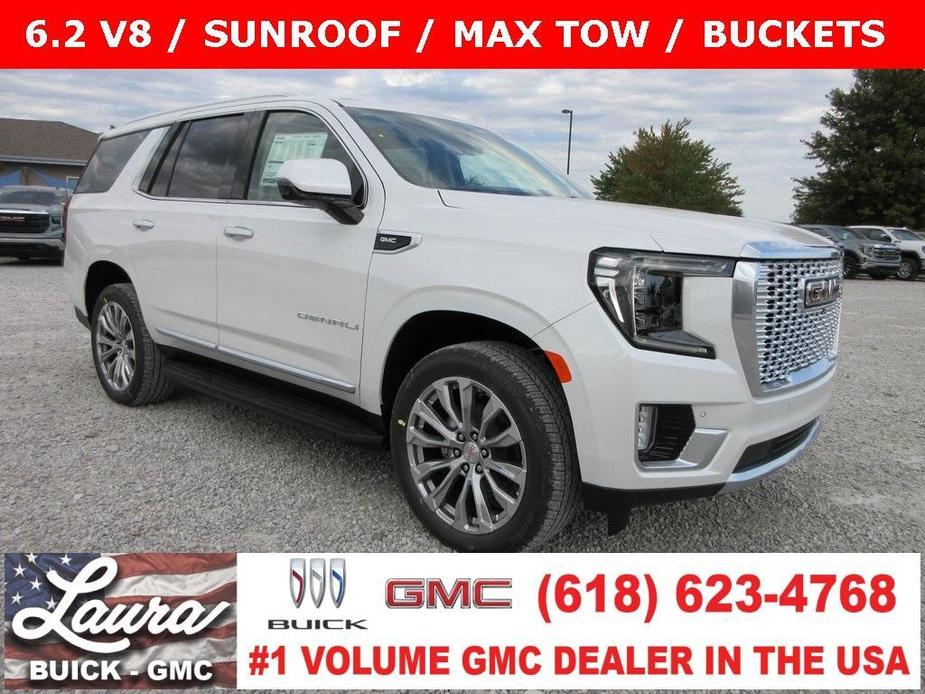 new 2024 GMC Yukon car, priced at $81,604