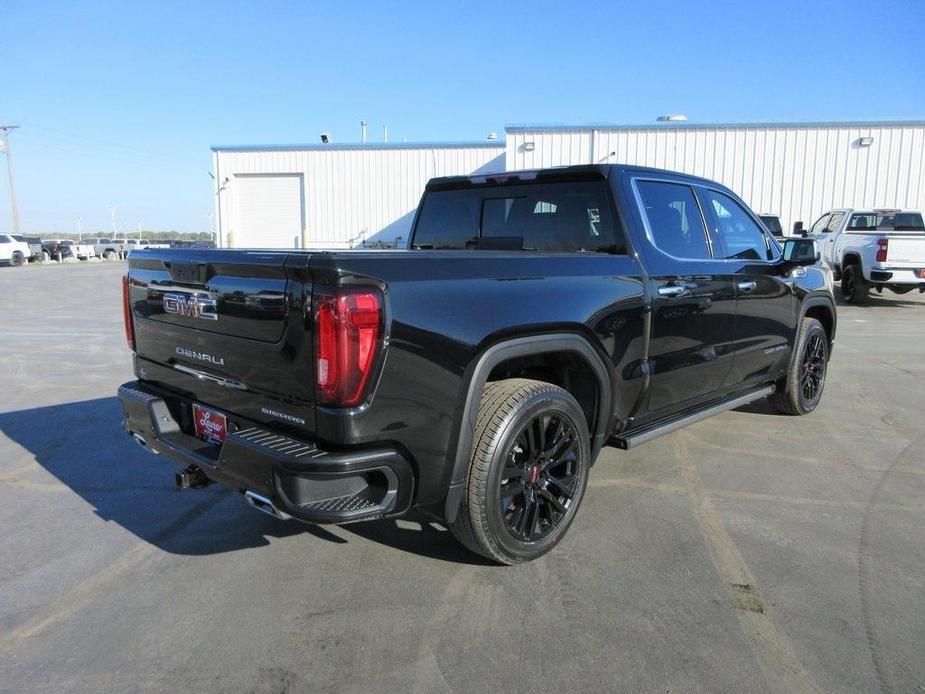 used 2021 GMC Sierra 1500 car, priced at $46,995