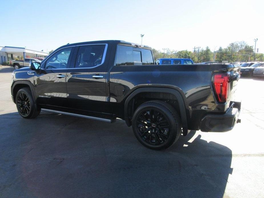 used 2021 GMC Sierra 1500 car, priced at $46,995