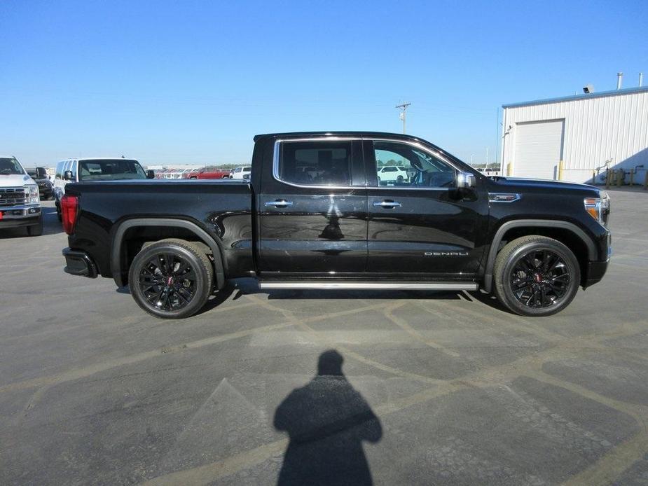 used 2021 GMC Sierra 1500 car, priced at $46,995