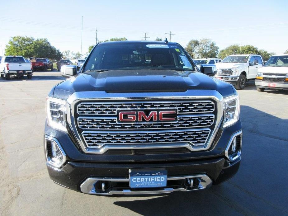 used 2021 GMC Sierra 1500 car, priced at $46,995