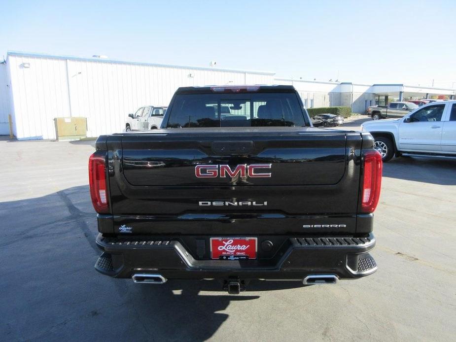 used 2021 GMC Sierra 1500 car, priced at $46,995