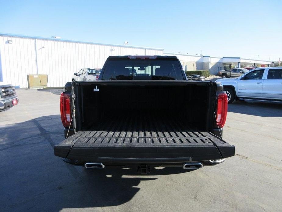 used 2021 GMC Sierra 1500 car, priced at $46,995