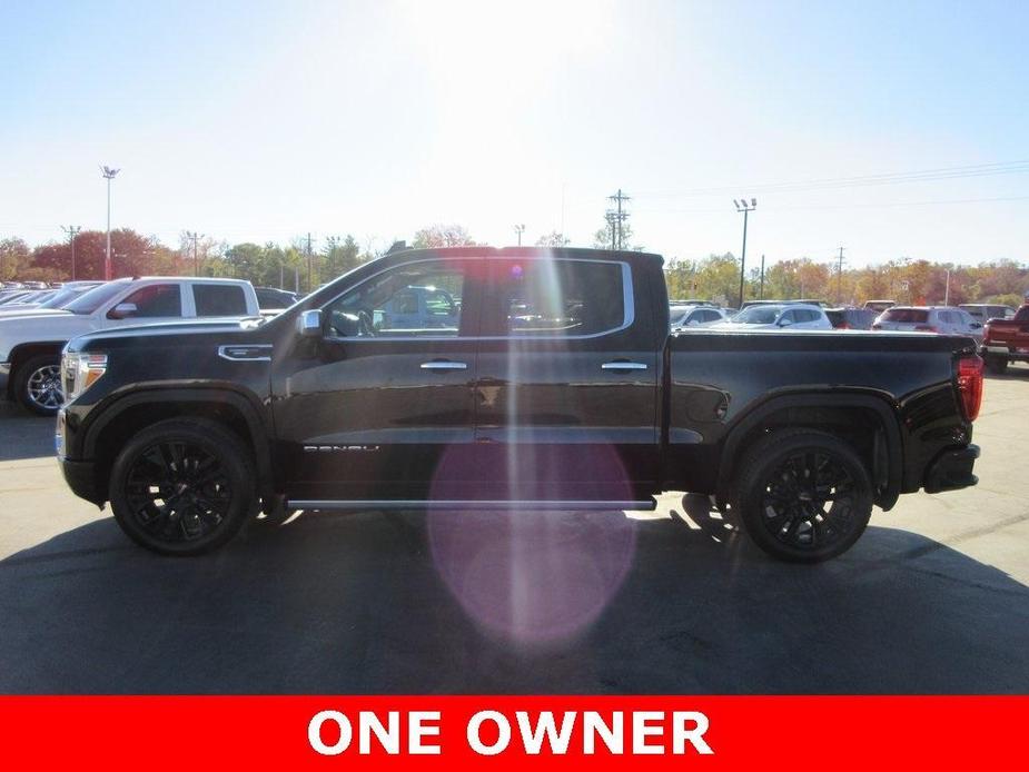 used 2021 GMC Sierra 1500 car, priced at $46,995