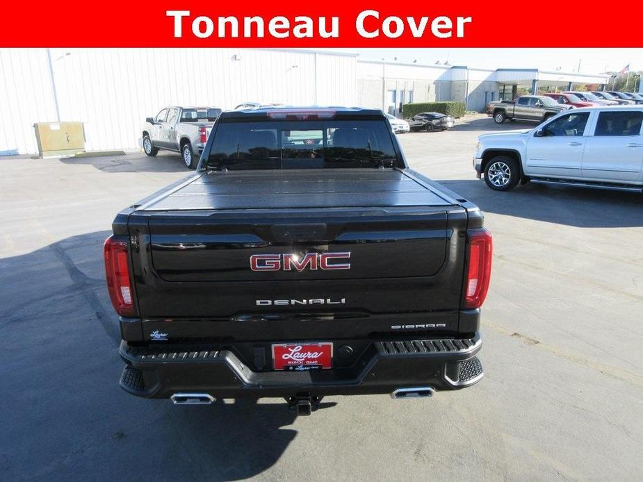 used 2021 GMC Sierra 1500 car, priced at $46,995