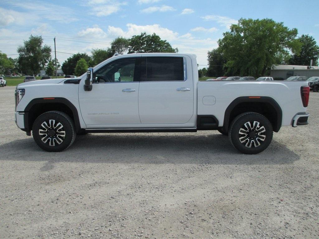 new 2025 GMC Sierra 2500 car, priced at $90,555