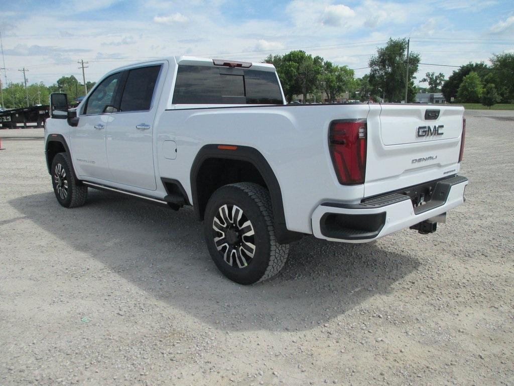 new 2025 GMC Sierra 2500 car, priced at $90,555
