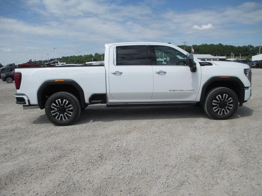 new 2025 GMC Sierra 2500 car, priced at $90,555