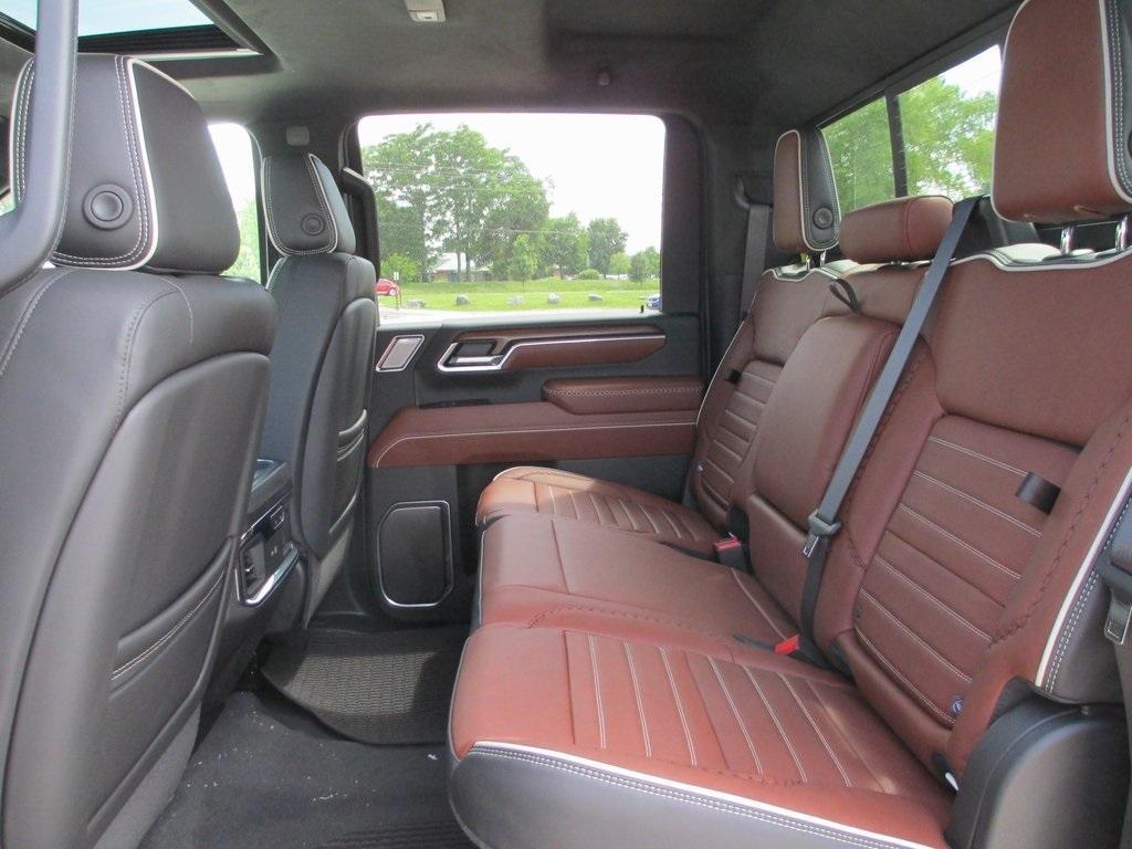 new 2025 GMC Sierra 2500 car, priced at $90,555