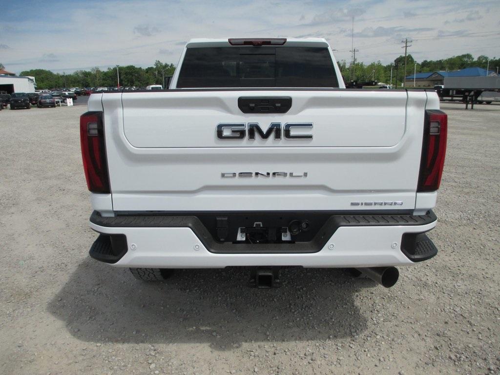 new 2025 GMC Sierra 2500 car, priced at $90,555