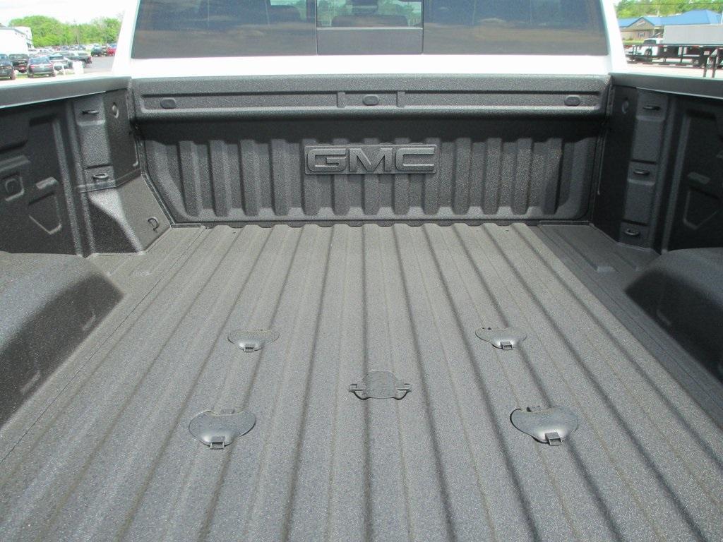 new 2025 GMC Sierra 2500 car, priced at $90,555
