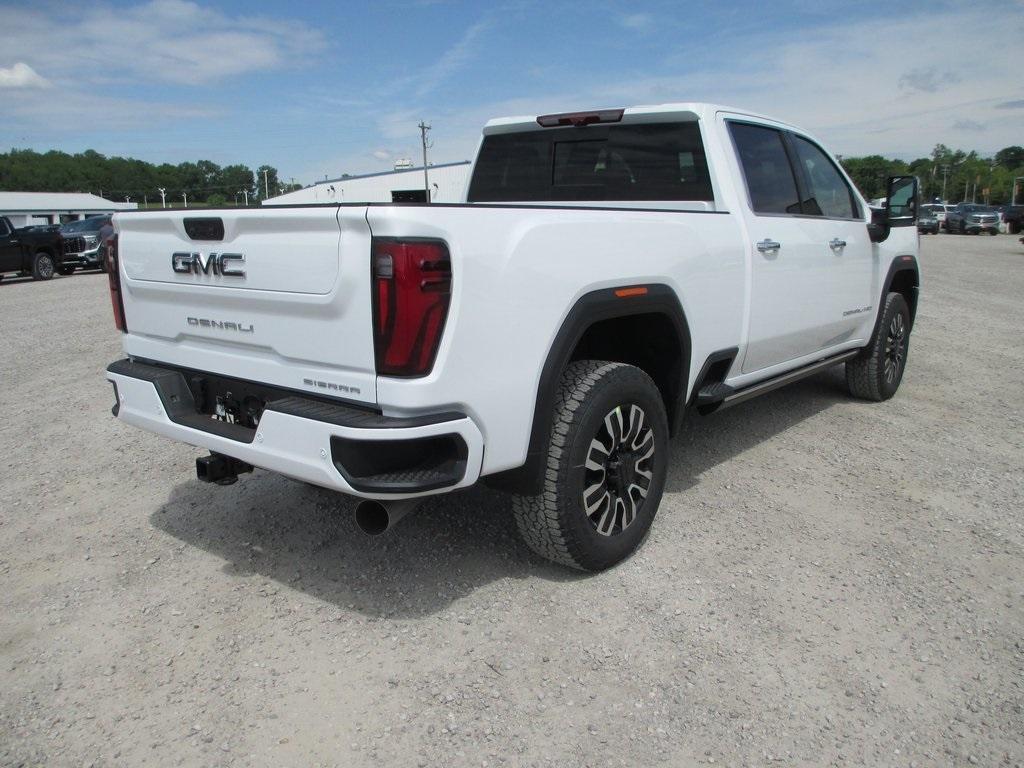 new 2025 GMC Sierra 2500 car, priced at $90,555