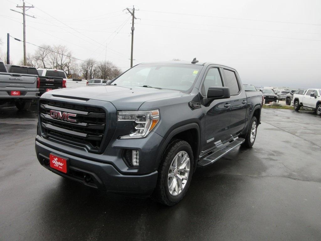 used 2020 GMC Sierra 1500 car, priced at $29,995