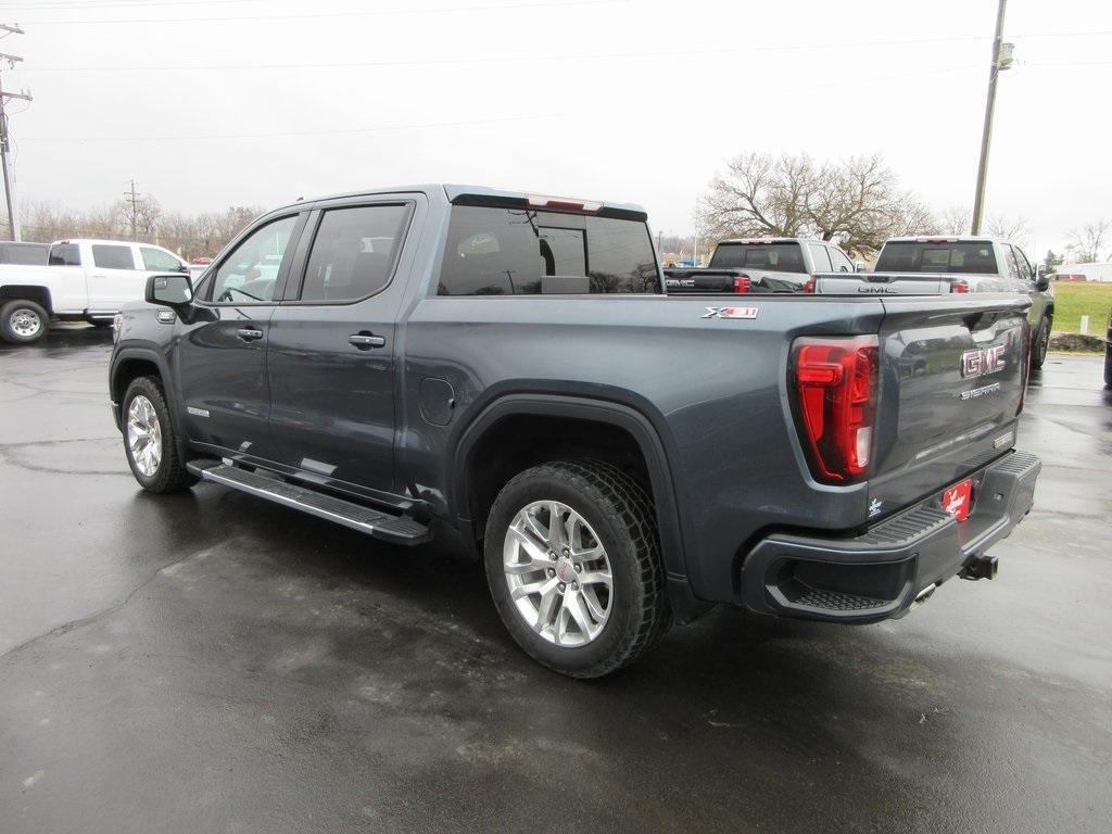 used 2020 GMC Sierra 1500 car, priced at $29,995