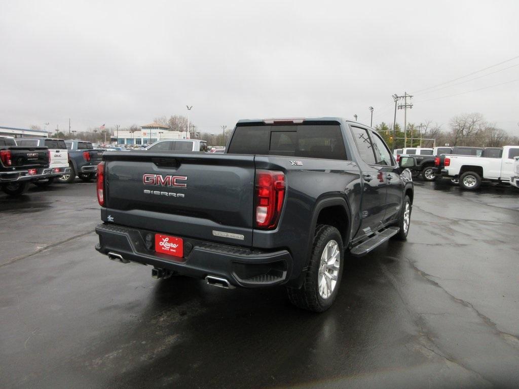 used 2020 GMC Sierra 1500 car, priced at $29,995