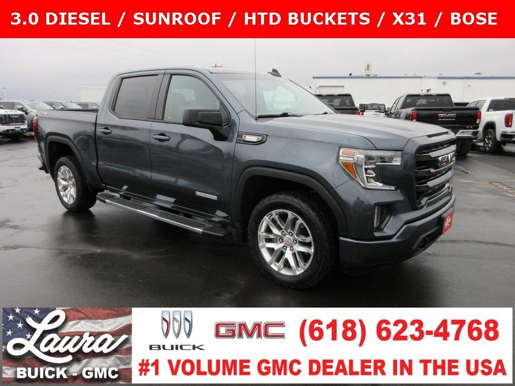 used 2020 GMC Sierra 1500 car, priced at $29,995