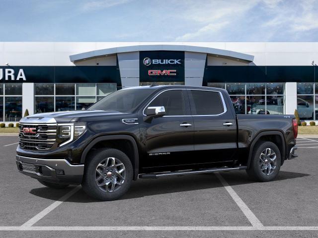 new 2025 GMC Sierra 1500 car, priced at $60,697