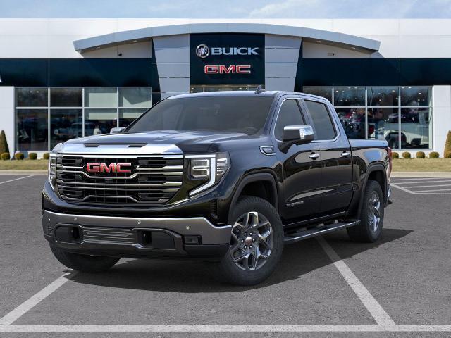 new 2025 GMC Sierra 1500 car, priced at $60,697