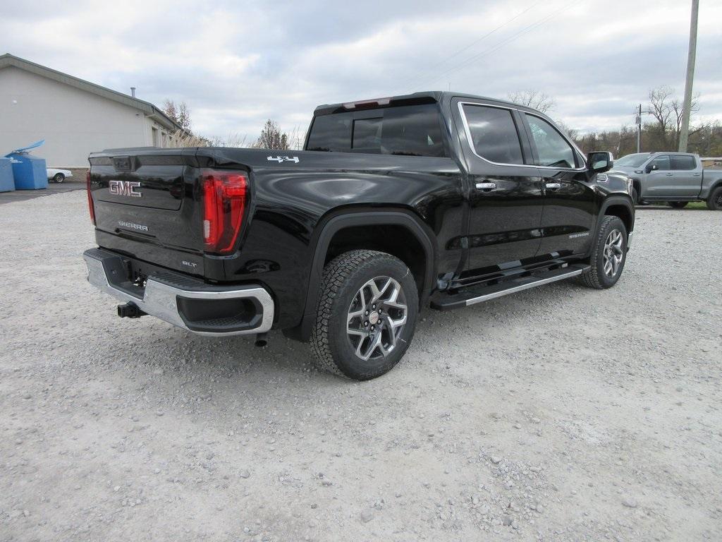 new 2025 GMC Sierra 1500 car, priced at $59,447