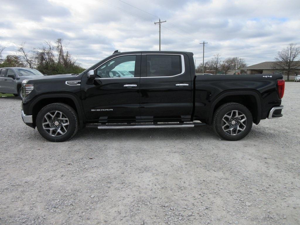 new 2025 GMC Sierra 1500 car, priced at $59,447