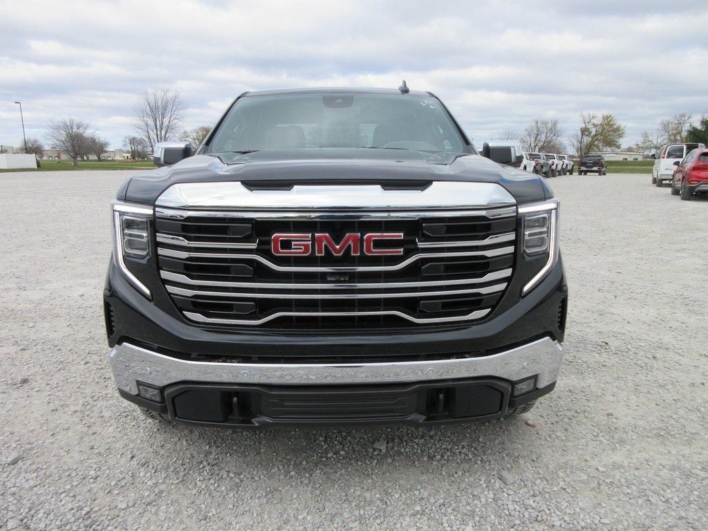 new 2025 GMC Sierra 1500 car, priced at $59,447