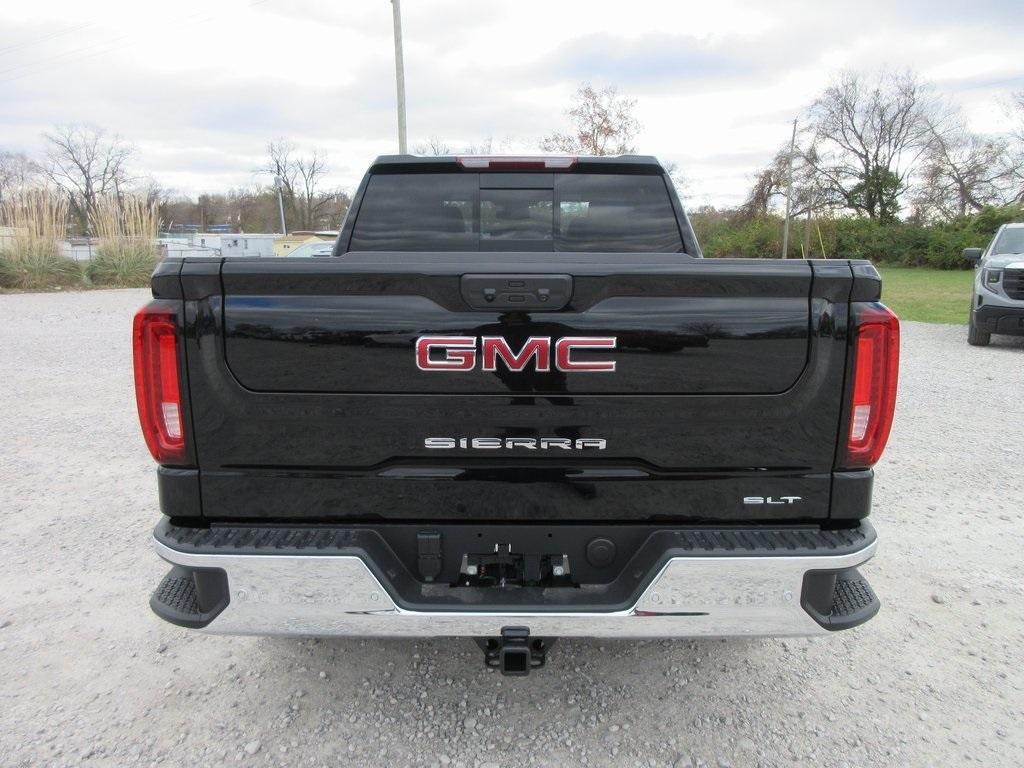 new 2025 GMC Sierra 1500 car, priced at $59,447