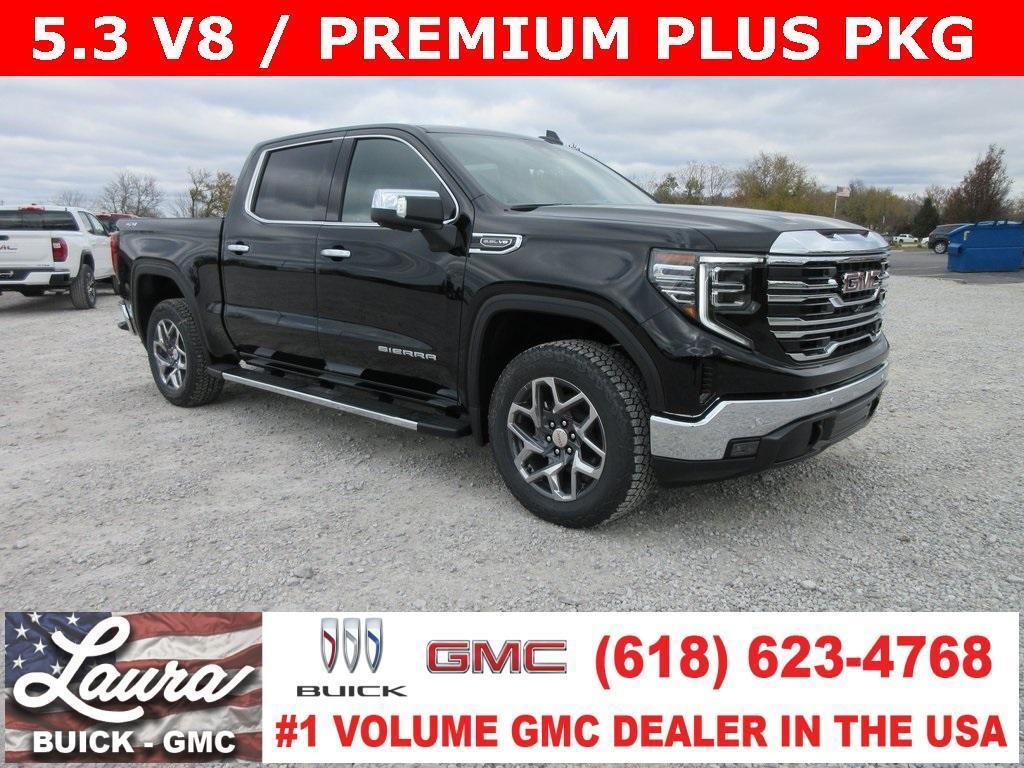 new 2025 GMC Sierra 1500 car, priced at $59,447