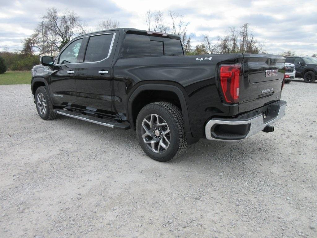 new 2025 GMC Sierra 1500 car, priced at $59,447