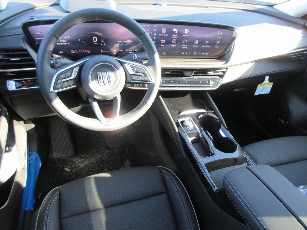new 2025 Buick Envision car